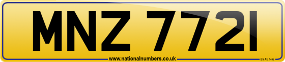 MNZ 7721
