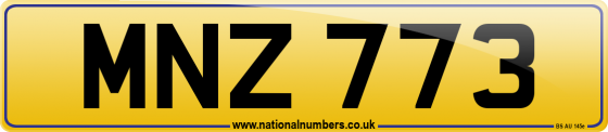 MNZ 773