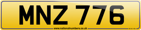 MNZ 776