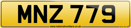 MNZ 779