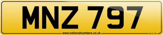 MNZ 797