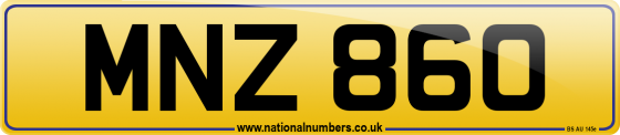 MNZ 860