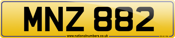 MNZ 882