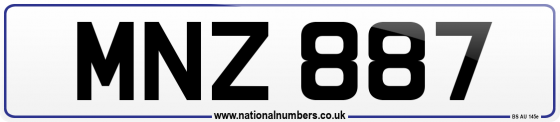 MNZ 887