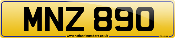 MNZ 890