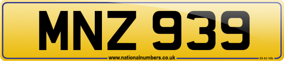 MNZ 939