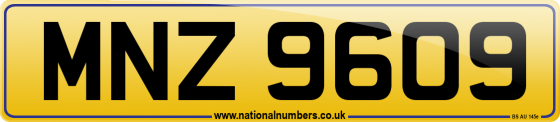 MNZ 9609