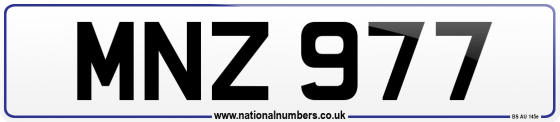 MNZ 977