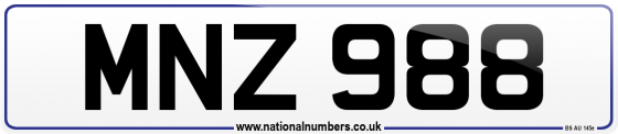 MNZ 988
