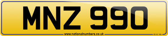 MNZ 990