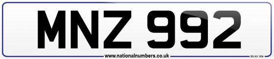 MNZ 992