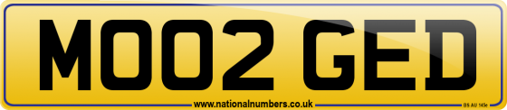MO02 GED