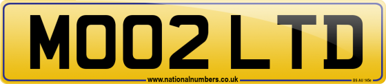 MO02 LTD