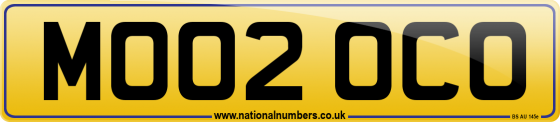 MO02 OCO