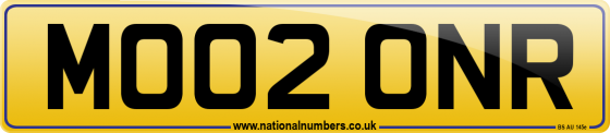 MO02 ONR