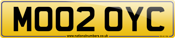 MO02 OYC