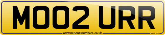 MO02 URR