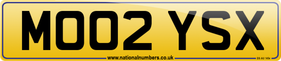 MO02 YSX