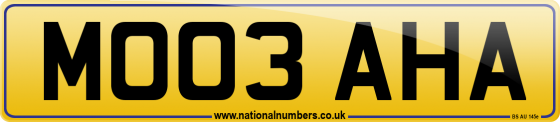 MO03 AHA