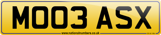 MO03 ASX