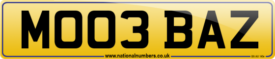 MO03 BAZ