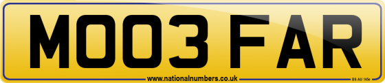 MO03 FAR