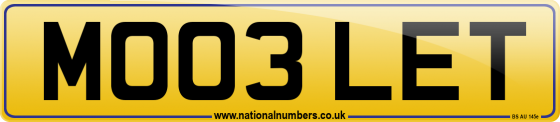 MO03 LET