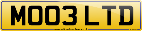 MO03 LTD