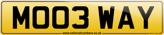 MO03 WAY