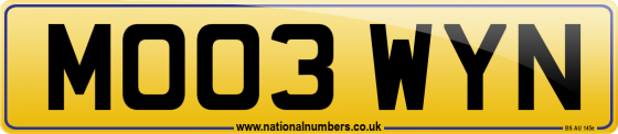 MO03 WYN
