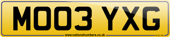 MO03 YXG