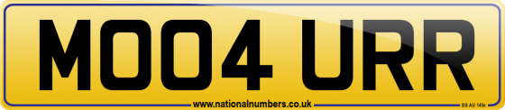 MO04 URR