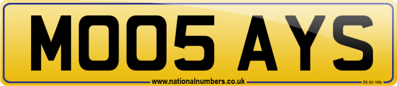 MO05 AYS