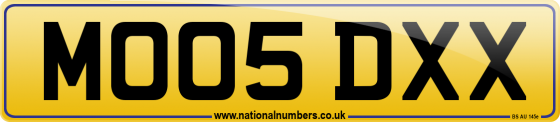 MO05 DXX