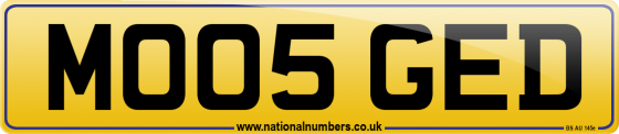 MO05 GED