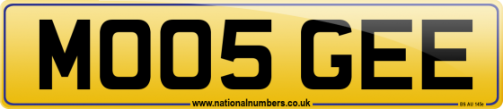 MO05 GEE