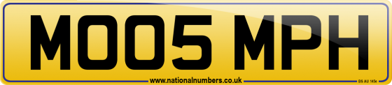MO05 MPH