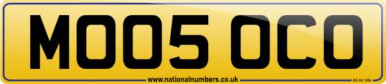MO05 OCO