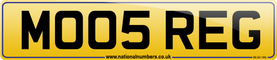 MO05 REG