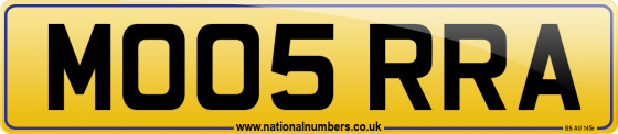 MO05 RRA