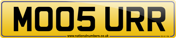 MO05 URR
