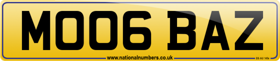 MO06 BAZ