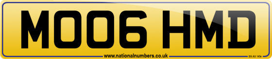 MO06 HMD