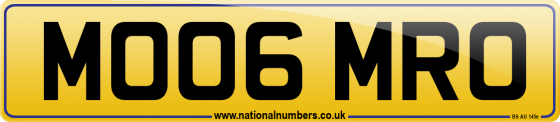 MO06 MRO