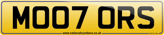 MO07 ORS