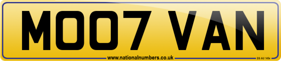 MO07 VAN