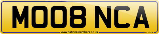 MO08 NCA