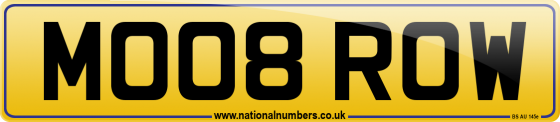 MO08 ROW