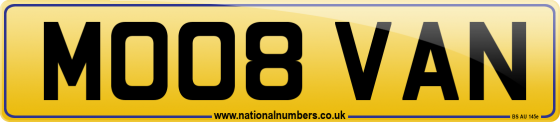 MO08 VAN