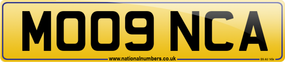 MO09 NCA